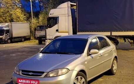 Chevrolet Lacetti, 2006 год, 450 000 рублей, 3 фотография