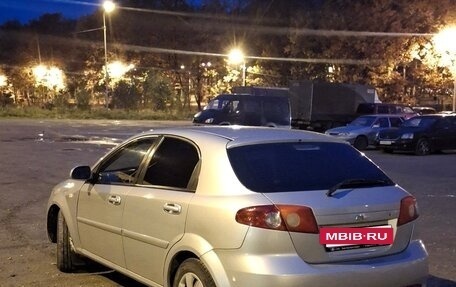 Chevrolet Lacetti, 2006 год, 450 000 рублей, 4 фотография