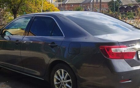 Toyota Camry, 2013 год, 2 050 000 рублей, 1 фотография