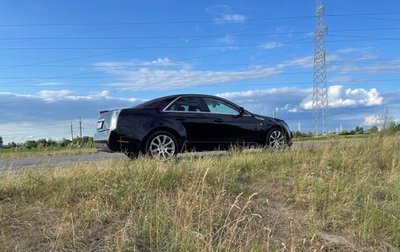Cadillac CTS II, 2009 год, 1 300 000 рублей, 1 фотография