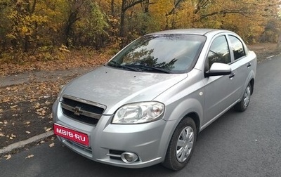 Chevrolet Aveo III, 2008 год, 550 000 рублей, 1 фотография