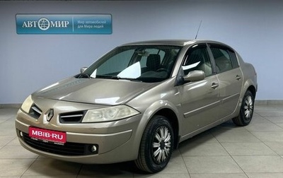Renault Megane II, 2008 год, 572 000 рублей, 1 фотография