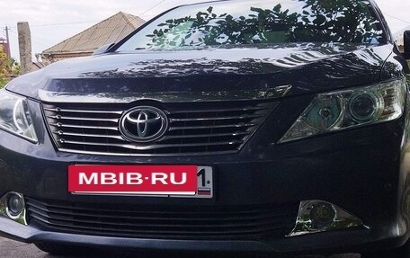 Toyota Camry, 2013 год, 2 050 000 рублей, 5 фотография