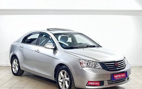 Geely Emgrand EC7, 2014 год, 585 000 рублей, 1 фотография