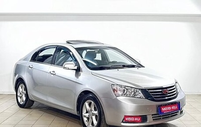 Geely Emgrand EC7, 2014 год, 585 000 рублей, 1 фотография