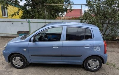KIA Picanto I, 2007 год, 370 000 рублей, 1 фотография