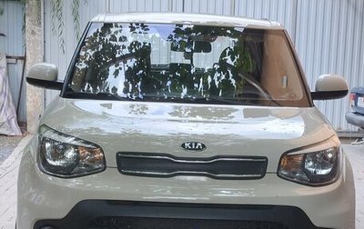 KIA Soul II рестайлинг, 2017 год, 1 450 000 рублей, 1 фотография