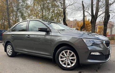 Skoda Rapid II, 2022 год, 2 150 000 рублей, 1 фотография