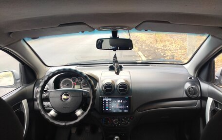Chevrolet Aveo III, 2008 год, 550 000 рублей, 4 фотография