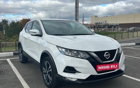 Nissan Qashqai, 2020 год, 2 050 000 рублей, 1 фотография