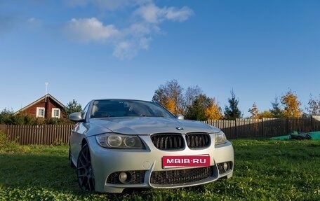 BMW 3 серия, 2008 год, 1 100 000 рублей, 1 фотография