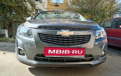Chevrolet Cruze II, 2012 год, 630 000 рублей, 1 фотография