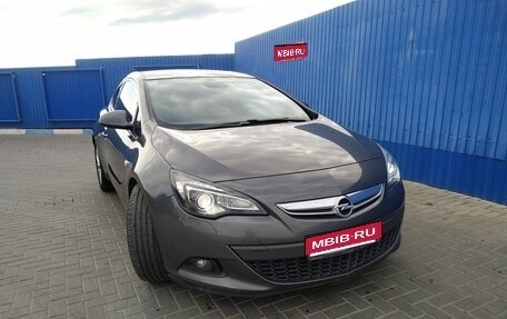 Opel Astra J, 2011 год, 770 000 рублей, 1 фотография