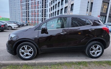 Opel Mokka I, 2013 год, 830 000 рублей, 8 фотография