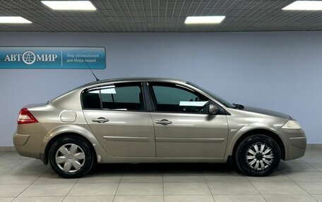Renault Megane II, 2008 год, 572 000 рублей, 8 фотография
