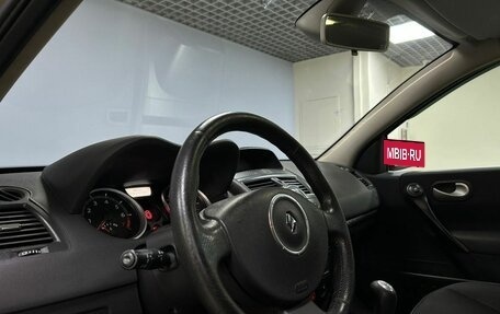 Renault Megane II, 2008 год, 572 000 рублей, 9 фотография