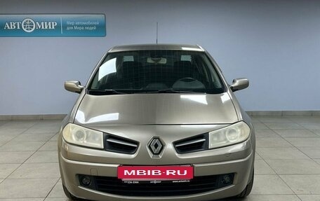 Renault Megane II, 2008 год, 572 000 рублей, 2 фотография