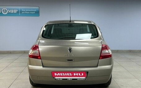 Renault Megane II, 2008 год, 572 000 рублей, 6 фотография