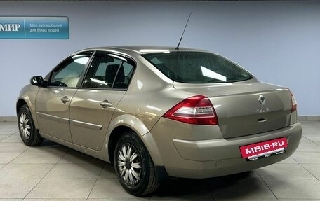Renault Megane II, 2008 год, 572 000 рублей, 5 фотография