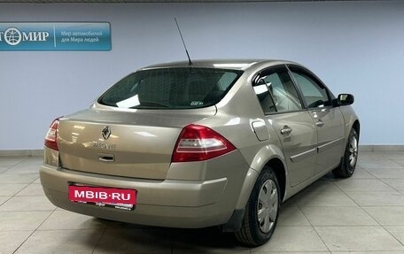 Renault Megane II, 2008 год, 572 000 рублей, 7 фотография
