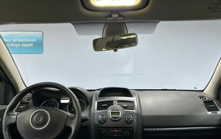 Renault Megane II, 2008 год, 572 000 рублей, 13 фотография
