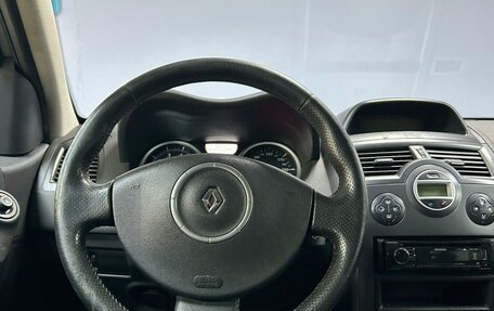 Renault Megane II, 2008 год, 572 000 рублей, 15 фотография