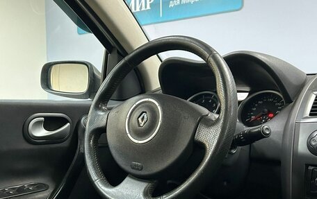 Renault Megane II, 2008 год, 572 000 рублей, 14 фотография