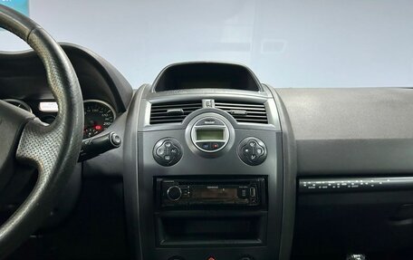 Renault Megane II, 2008 год, 572 000 рублей, 17 фотография