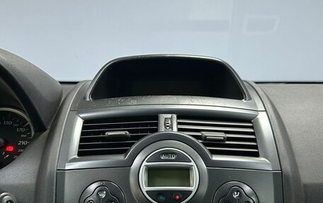 Renault Megane II, 2008 год, 572 000 рублей, 18 фотография