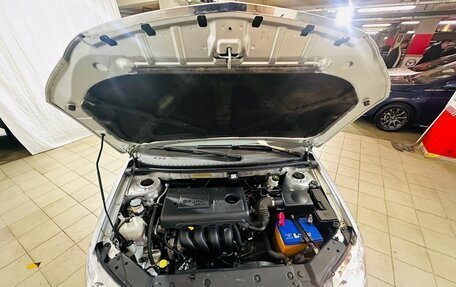 Geely Emgrand EC7, 2014 год, 585 000 рублей, 8 фотография