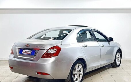 Geely Emgrand EC7, 2014 год, 585 000 рублей, 6 фотография