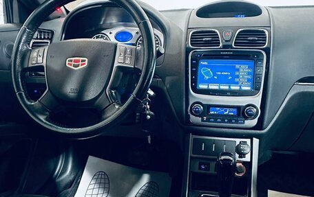 Geely Emgrand EC7, 2014 год, 585 000 рублей, 10 фотография