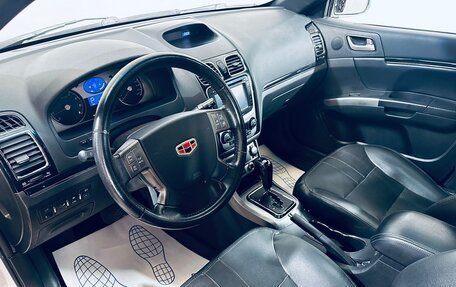 Geely Emgrand EC7, 2014 год, 585 000 рублей, 12 фотография