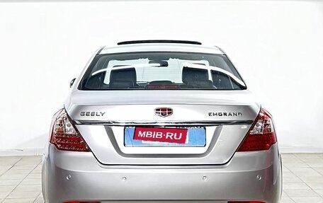 Geely Emgrand EC7, 2014 год, 585 000 рублей, 5 фотография