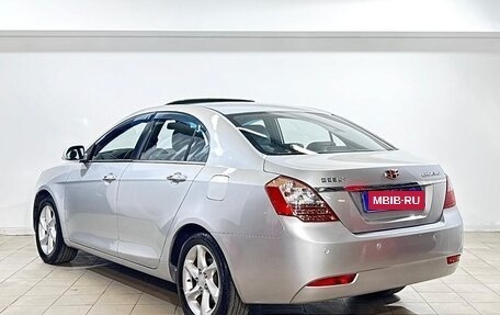 Geely Emgrand EC7, 2014 год, 585 000 рублей, 4 фотография