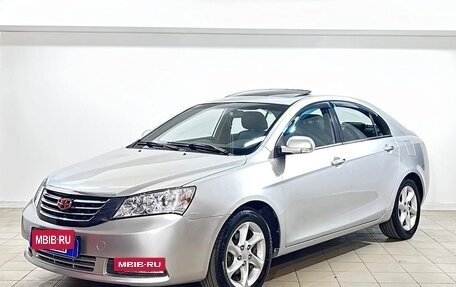 Geely Emgrand EC7, 2014 год, 585 000 рублей, 3 фотография