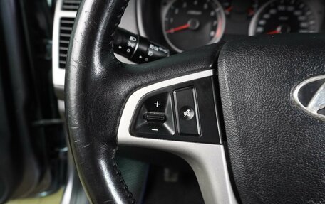 Hyundai i20 IB рестайлинг, 2010 год, 599 000 рублей, 16 фотография