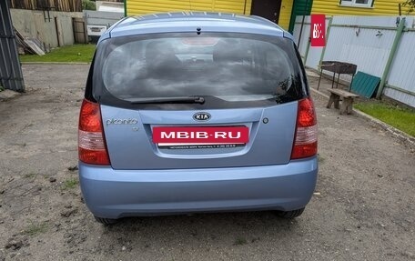 KIA Picanto I, 2007 год, 370 000 рублей, 5 фотография