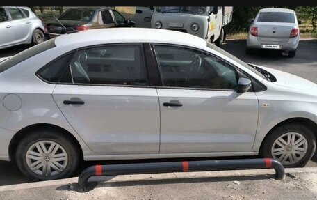 Volkswagen Polo VI (EU Market), 2018 год, 1 199 999 рублей, 3 фотография
