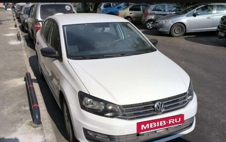 Volkswagen Polo VI (EU Market), 2018 год, 1 199 999 рублей, 2 фотография