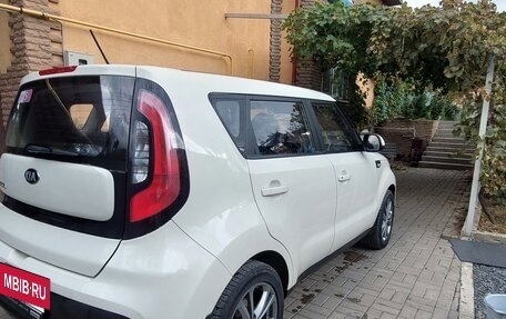 KIA Soul II рестайлинг, 2017 год, 1 450 000 рублей, 8 фотография
