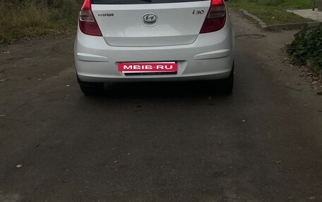 Hyundai i30 I, 2009 год, 575 000 рублей, 4 фотография