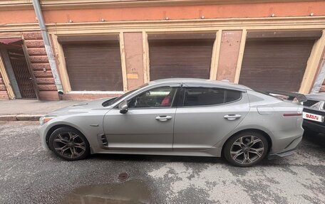 KIA Stinger I, 2020 год, 2 300 000 рублей, 3 фотография