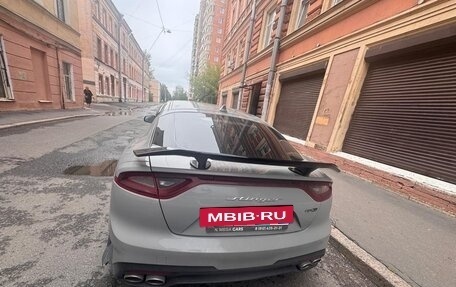 KIA Stinger I, 2020 год, 2 300 000 рублей, 4 фотография