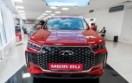 Chery Tiggo 4 I рестайлинг, 2025 год, 2 350 000 рублей, 3 фотография
