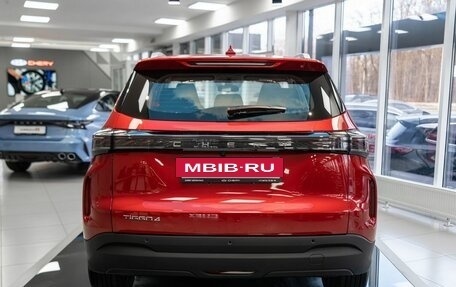 Chery Tiggo 4 I рестайлинг, 2025 год, 2 350 000 рублей, 14 фотография