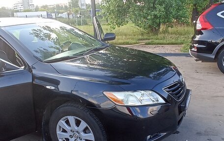 Toyota Camry, 2008 год, 1 450 000 рублей, 12 фотография