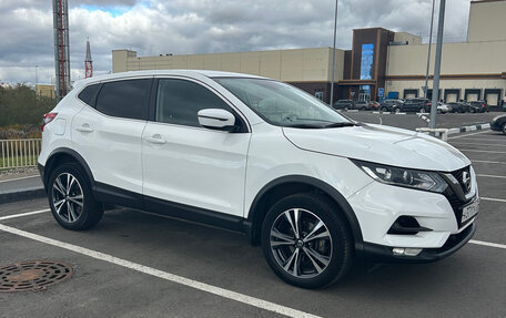 Nissan Qashqai, 2020 год, 2 050 000 рублей, 2 фотография