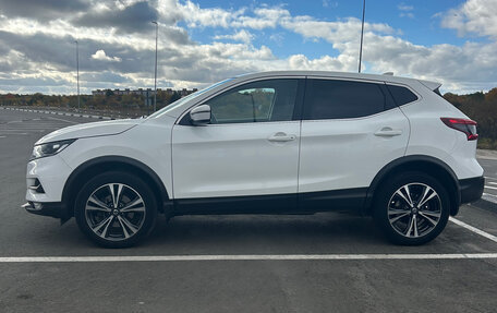 Nissan Qashqai, 2020 год, 2 050 000 рублей, 4 фотография