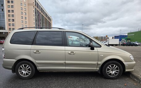Hyundai Trajet I рестайлинг, 2007 год, 590 000 рублей, 3 фотография